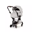 Cybex Coya/Mios Style vaunukoppa City Grey rungossa. - Vaunukopat ja kantokassit - 526000457 - 2