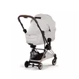Cybex Coya/Mios Style vaunukoppa City Grey sun sail aurinkosuojalla. - Vaunukopat ja kantokassit - 526000457 - 3