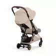 Cybex Coya Style matkarattaat Cozy Beige takaa. - Matkarattaat ja lastenrattaat - 526000627 - 5