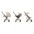 Cybex Coya Style matkarattaat Cozy Beige Travel System. - Matkarattaat ja lastenrattaat - 526000627 - 7