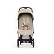Cybex Coya Style matkarattaat Cozy Beige edestä. - Matkarattaat ja lastenrattaat - 526000627 - 4