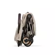 Cybex Coya Style matkarattaat Cozy Beige kasattuna. - Matkarattaat ja lastenrattaat - 526000627 - 6
