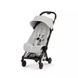Cybex Coya Style matkarattaat Matt Black City Grey. - Matkarattaat ja lastenrattaat - 526000687 - 1