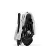 Cybex Coya Style matkarattaat City Grey kasattuna. - Matkarattaat ja lastenrattaat - 526000687 - 6