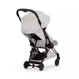 Cybex Coya Style matkarattaat City Grey takaa. - Matkarattaat ja lastenrattaat - 526000687 - 5