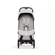 Cybex Coya Style matkarattaat City Grey edestä. - Matkarattaat ja lastenrattaat - 526000747 - 4