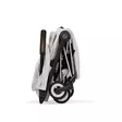 Cybex Coya Style matkarattaat City Grey kasattuna. - Matkarattaat ja lastenrattaat - 526000747 - 6