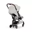 Cybex Coya Style matkarattaat City Grey takaa. - Matkarattaat ja lastenrattaat - 526000747 - 5