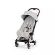 Cybex Coya Style matkarattaat Chrome Brown City Grey. - Matkarattaat ja lastenrattaat - 526000747 - 1