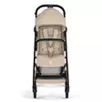 CYBEX Beezy matkarattaat Almond Beige turvakaarella. - Matkarattaat ja lastenrattaat - 526000867 - 6