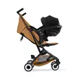 Cybex Libelle matkarattaat Cinnamon Yellow, adaptereilla vaunukoppa. - Matkarattaat ja lastenrattaat - 526001007 - 12