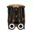 Cybex Libelle matkarattaat Cinnamon Yellow, kompakti kasaus. - Matkarattaat ja lastenrattaat - 526001007 - 7