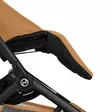 Cybex Libelle matkarattaat Cinnamon Yellow, säädettävä jalkatuki. - Matkarattaat ja lastenrattaat - 526001007 - 10