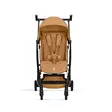 Cybex Libelle matkarattaat Cinnamon Yellow, edestä. - Matkarattaat ja lastenrattaat - 526001007 - 6