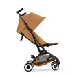 Cybex Libelle matkarattaat Cinnamon Yellow, taipuu lepoasentoon. - Matkarattaat ja lastenrattaat - 526001007 - 4