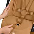 Cybex Libelle matkarattaat Cinnamon Yellow, helpot vetovaljaat. - Matkarattaat ja lastenrattaat - 526001007 - 9