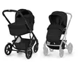 Cybex Talos S lux 2026 yhdistemävaunut Moon Black. - Lastenvaunut ja yhdistelmävaunut - 526001727 - 1