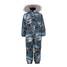 Molo Polaris Fur talvihaalari Creation-kuosilla. - Lasten talvihaalarit - 5w20n206137 - 1