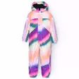Molo talvihaalari Polaris Wavy Rainbow. - Lasten talvihaalarit - 5W24N2039107 - 1