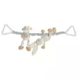 Teddykompaniet vaunulelu Diinglisar Rabbit & Cow. - Vaunulelut - 64024027 - 1