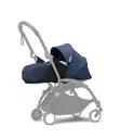 Stokke YoYo Newborn Pack Air France Blue. - Matkarattaat ja lastenrattaat - 646207 - 1