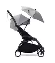 Stokke YoYo Parasol päivänvarjo Stone rattaissa. - Muut lisävarusteet - 653207 - 2
