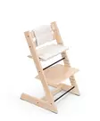 Stokke Tripp Trapp istuinpehmuste Wheat Cream tuolissa. - Syöttötuolit - 690007 - 3