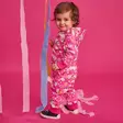 Martinex Muumi Haalari Juhlia pinkki lapsella. - Haalarit ja jumpsuitit - 72586807 - 2