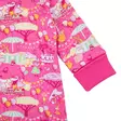 Martinex Muumi Haalari Juhlia pinkki, k=C3=A4=C3=A4nnett=C3=A4vill=C3=A4=
 resoreilla. - Haalarit ja jumpsuitit - 72586807 - 4