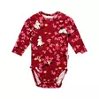Martinex Muumi Kiipeilypuu Body Burgundi. - Bodyt ja paidat - 72588437 - 1