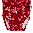 Martinex Muumi Kiipeilypuu Body Burgundi, haarassa painonapit. - Bodyt ja paidat - 72588437 - 3