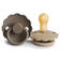 Luonnonkumitutti Frigg Daisy 2 pack Croissant/Portobello. - Tutit ja tuttinauhat - 76222417 - 1