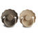  Frigg Daisy 2 pack Croissant/Portobello. - Tutit ja tuttinauhat - 76222417 - 2