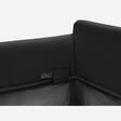 Bugaboo Stardust matkas=C3=A4nky Black yl=C3=A4tason kiinnitysreuna. - Matkasängyt - 900005007 - 5