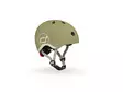 Scoot & Ride lasten pyöräilykypärä XXS Olive lapsille. - Pyöräilykypärät - 90007 - 5