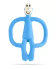 Matchstick Monkey Teething purulelu Light Blue. - Purulelut - 910-007 - 1