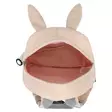 Lasten reppu Trixie small Mrs. Rabbit, suuri tasku. - Kerhoreput - 93217 - 4