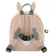 Lasten reppu Trixie small Mrs. Rabbit, säädettävillä hihnoilla. - Kerhoreput - 93217 - 2