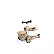 Scoot & Ride potkulauta/potkumopo Highwaykick 1 Lifestyle, Leopard. - Potkulaudat ja -pyörät - 96607 - 1