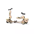 Scoot & Ride potkulauta ja potkumopo Highwaykick 1 Lifestyle, Leopard. - Potkulaudat ja -pyörät - 96607 - 4