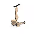 Scoot & Ride potkulauta Highwaykick 1 Lifestyle, Leopard. - Potkulaudat ja -pyörät - 96607 - 3