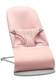 Vaaleanpunainen BabyBj=C3=B6rn Bouncer Bliss sitteri - Sitterit - BB006177 - 1