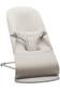 BabyBj=C3=B6rn Bouncer Bliss babysitteri Light Beige v=C3=A4riss=C3=A4=
 - Sitterit - BB006187 - 1