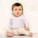 Gugguu Print Baby Bodysuit Nudeleo lapsella. - Bodyt ja paidat - GUGBP000117 - 2