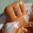 Little Dutch Babyfloat Ocean World selkänojalla. - Kylpylelut - LD2016387 - 5