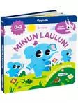 Oppi & Ilo äänikirja Minun lauluni. - Puuhakirjat - WS67347 - 1