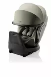 BRITAX Swivel-Grow Max Air turvaistuin Lux, Urban Olive kuomu auki - Turvaistuimet 9-36kg - 2000042297 - 1