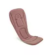 Bugaboo Dual Comfort Seat Liner Dusty Pink, toinen puoli. - Muut lisävarusteet - 100038057 - 3