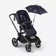 Bugaboo Parasol+ päivänvarjo Deep Indigo, rattaissa. - Muut lisävarusteet - S001913007 - 3