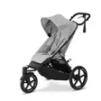 Cybex AVI SPIN juoksurattaat Fog Grey. - Matkarattaat ja lastenrattaat - 524000617 - 2